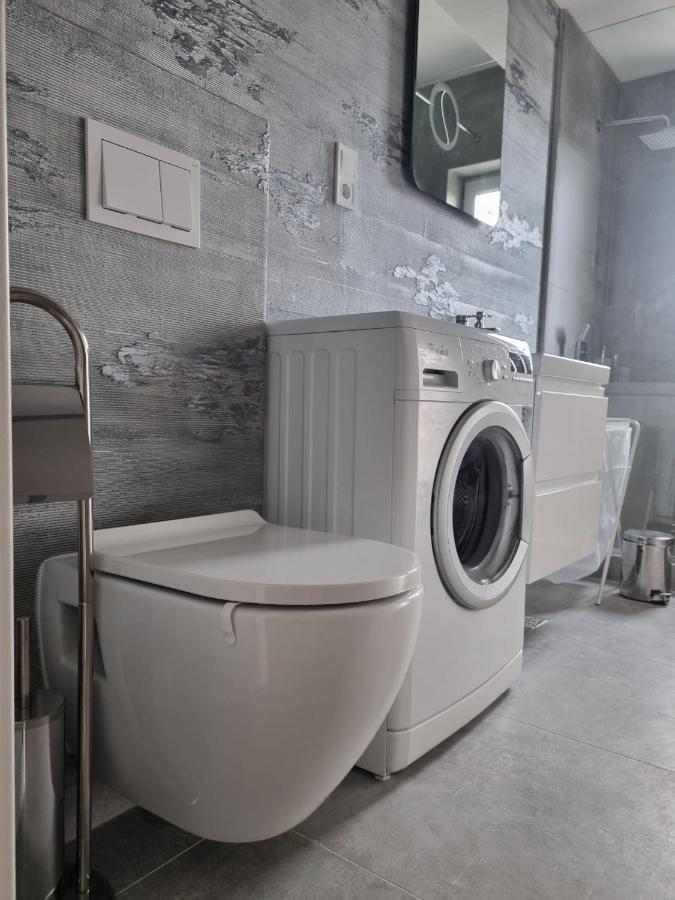 Gray Residence Şelimbăr المظهر الخارجي الصورة